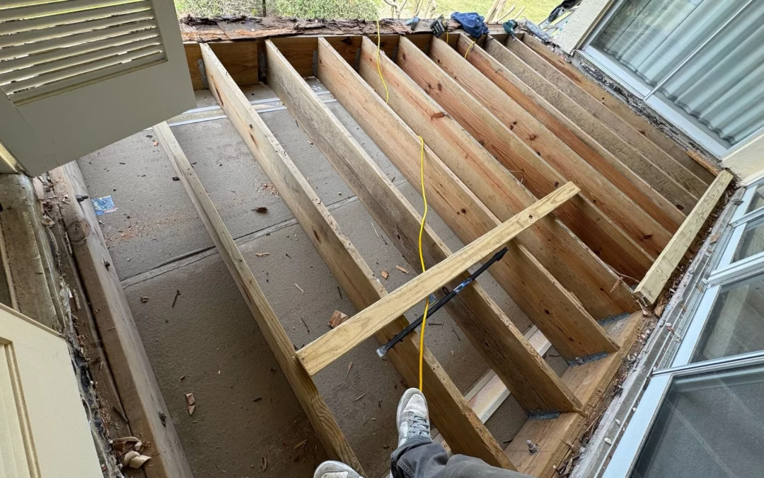 Tivoli Renovation Walton County