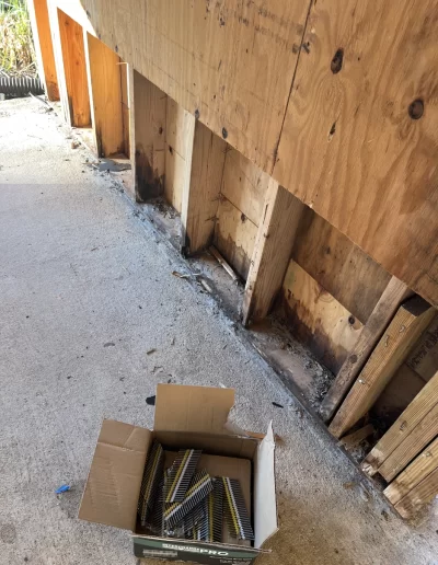 Seascape Renovation Project