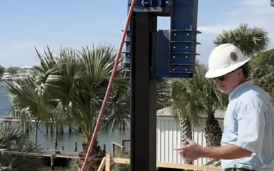Your Retaining Wall Is All That Stands Between You and the Gulf